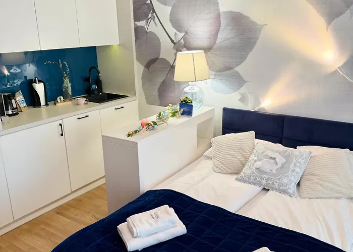 Z Widokiem Na Morze Seaside 208 Al-dom